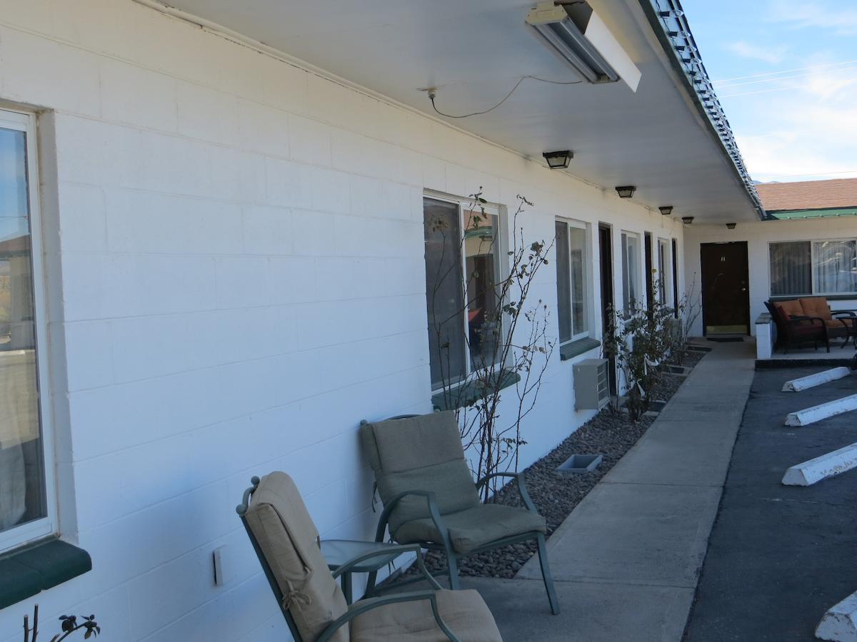 Alamo Inn Exterior foto